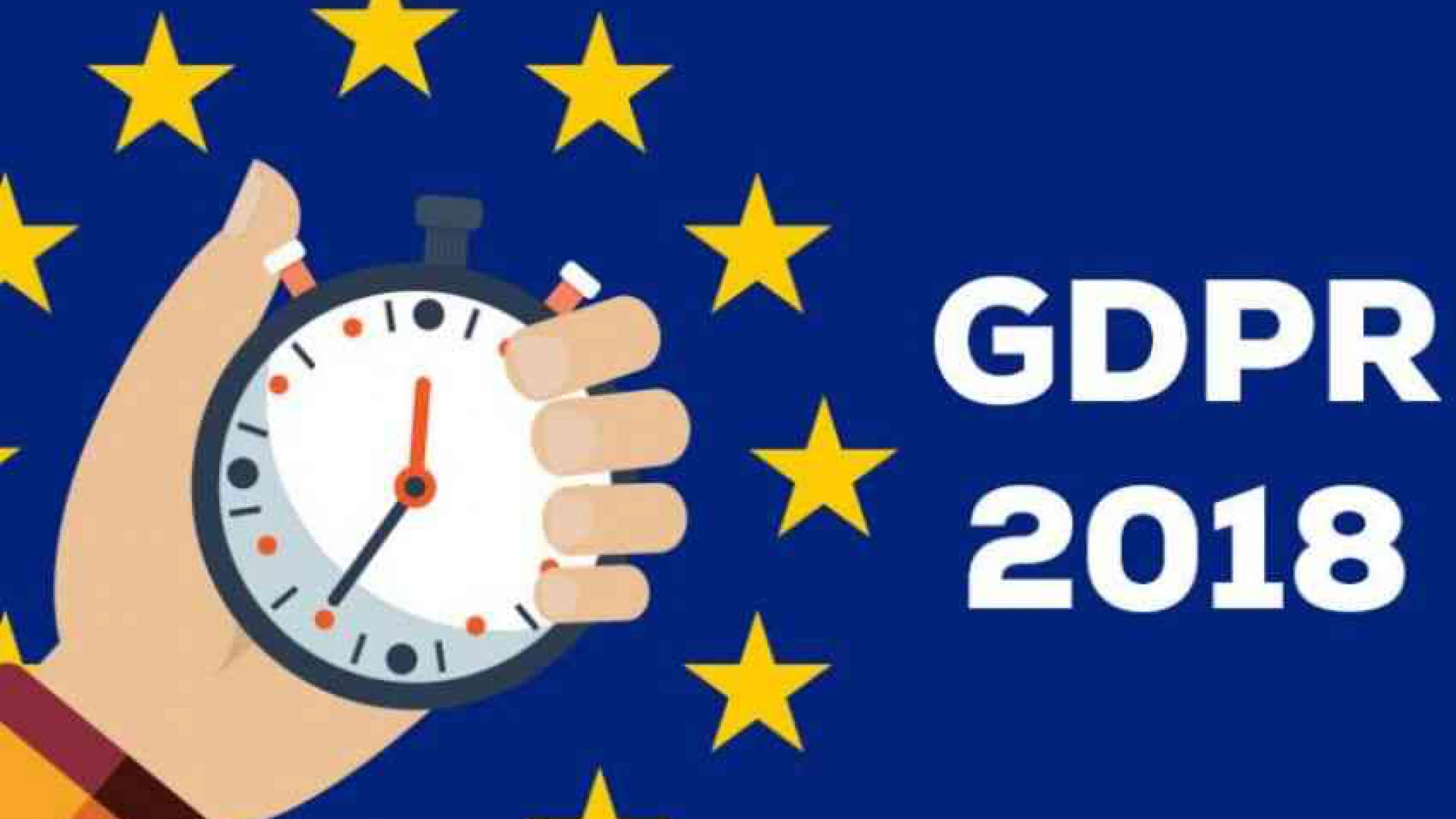 Regolamento europea sulla privacy GDPR 2016/679